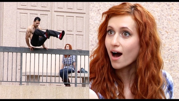 Son of a MILF ( Bold Guy + Parkour + Mystery