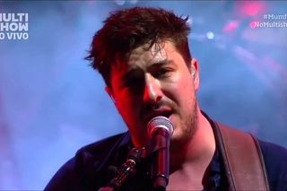 Mumford and Sons- Lollapalooza Brazil 2016