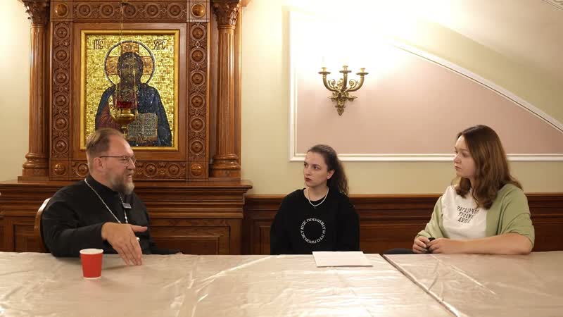 Вопросы от молодежи: политика мрачность веры почему мы рабы