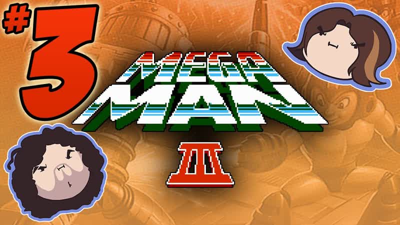 Mega Man 3: Enjoy a Tasty Beverage PART 3 Game