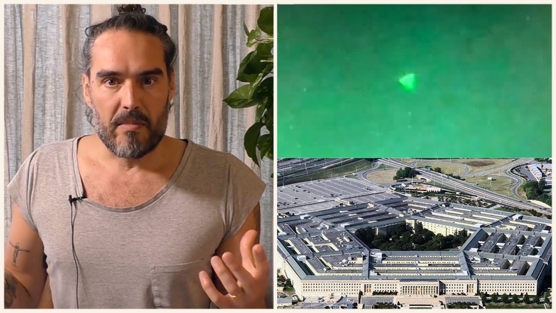 Leaked UFO Videos Are REAL Whys The Pentagon Admitting It