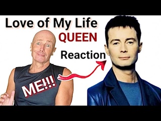 Vocal Coach Reacts to HIMSELF in Queen Classic Love of My Life
