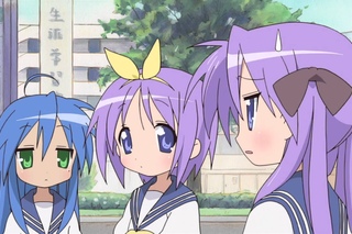 Lucky Star 4 серия Ancord