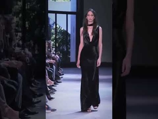 Alexandre Vauthier Haute Couture Fall/Winter 2016-17 Collection Runway Show