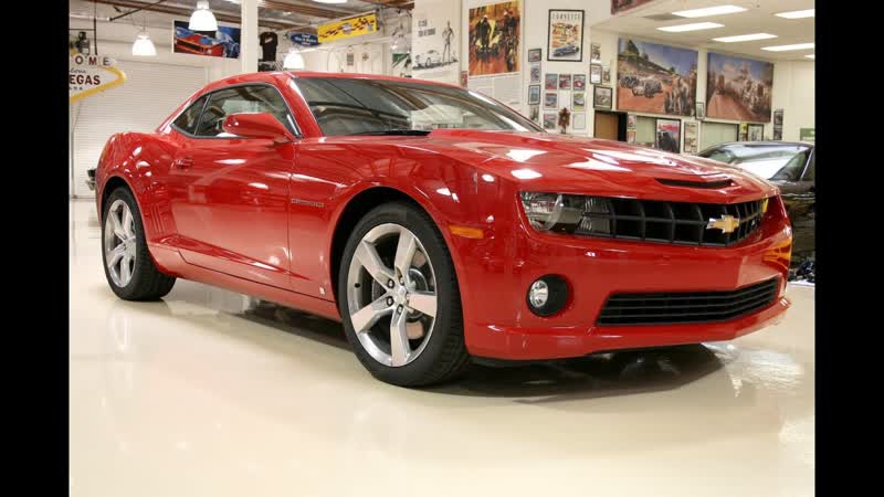 2010 Chevrolet Camaro SS Jay Lenos