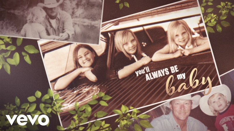 Youll Always Be My Baby ( Written for Daughters Weddings) ( Official Lyric