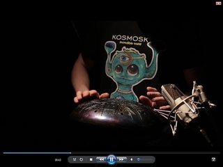 Kosmosky  - Глюкофон “Ночь“, тональность G#m
