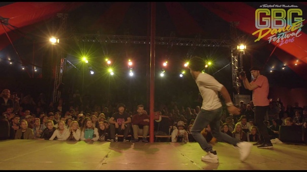 Gbg Dance Festival 2016, City Jam, FUNKSTYLE JUDGES, GUCCHON, FIRELOCK