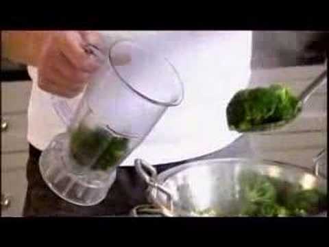 Gordon Ramsey Brocolli