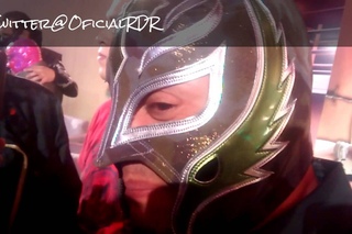 Esta lucha puede iniciar rivalidad con Myzteziz: Rey Mysterio