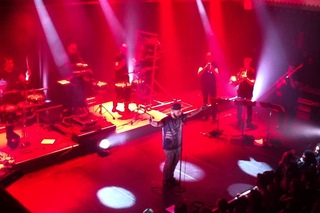 Woodkid - Iron - Live in Amsterdam