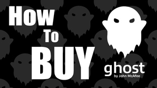 How to BUY Ghost Cryptocurrency - NO KYC TradeOgre