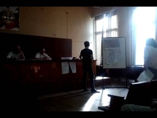 Волгоград выступление Нарсия Серго слушания