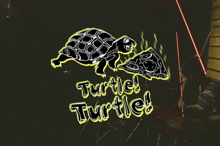 Turtle! Turtle! @ Chelyabinsk - 7/4/17