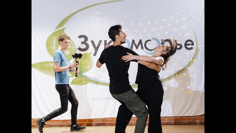 Brazilian zouk demo Woman ( Maka) by Alexandr Butenko Anastasia Che Zoukomore 2022