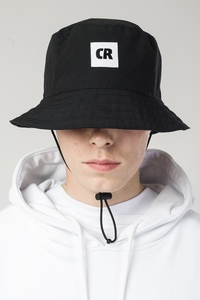 Панама CODERED Bucket New Черный