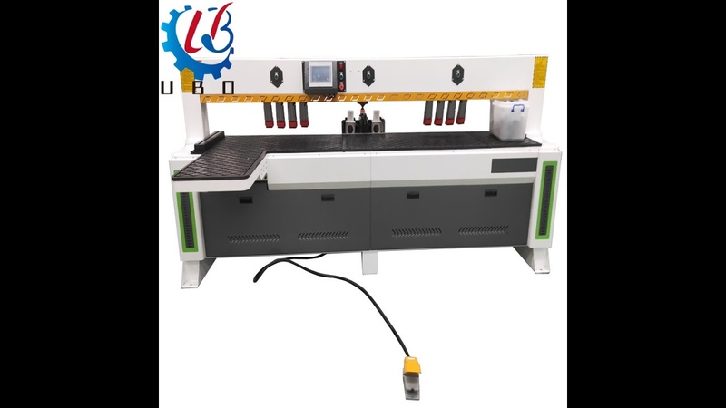 double heads laser side hole drilling