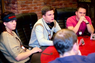 MAFIA Битва Столиц 2015 ФИИМ 1