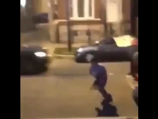 Настучал в башку
