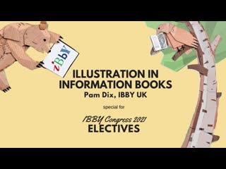 Illustration in information books / Иллюстрация в научно-познавательной книге