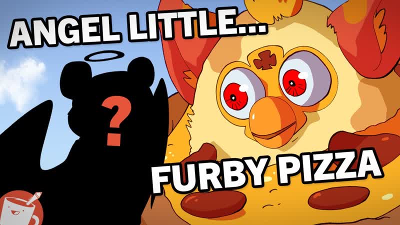 Drawing Characters Using A Furby Name