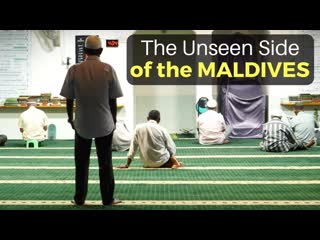 The Unseen Side of THE MALDIVES (Local Culture)