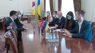 Одеський міський голова провів зустріч з Генеральним консулом Турецької Республіки в Одесі