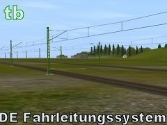 fahrdraht Ax6050 u spwend01