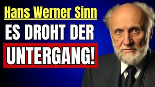 Ein Sturm des Unheils braut sich zusammen (Hans Werner Sinn)