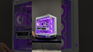 I built this custom PC for har brother #pcbuild #satisfying #gamingpc #brother #pc