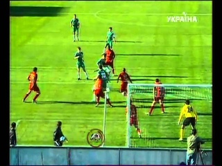 ЧУ 2010/11. 11-й тур. Ворскла - Металург (Запоріжжя) 2-1