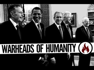 Funkenfilm: Von Thronstahl - Warheads of humanity