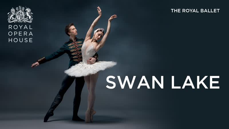 Royal Opera House The Swan Lake