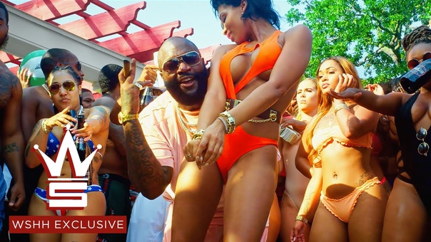 Rick Ross Same Hoes ( WSHH Exclusive Official Music