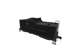 DRGW 2-8-2 472 (tender)