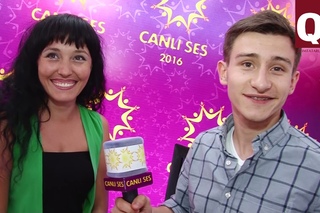 Canlı ses - 2016. 9 выпуск