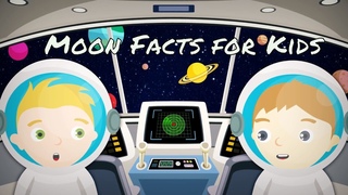 What Does the Moon Do? - 10 Moon Facts for Kids