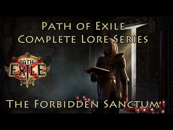 Po E Complete Lore Series: The Forbidden Sanctum Divinia, Lycia, Innocence, and the