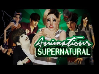 The Sims 3 - Hack Animation: Unlock Anims Supernatural Thanks for 1000 subscribers!