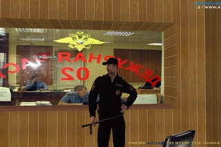 GTA: Криминальная Россия (по сети) Amazing RP. Работа в ППС. Патрулирую пгт. Батырево