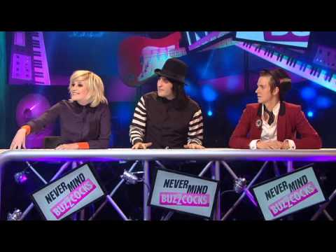 Never Mind The Buzzcocks S25 E9 Tinie Tempah Hosts Lott, Example, Chris Ramsey, Joey