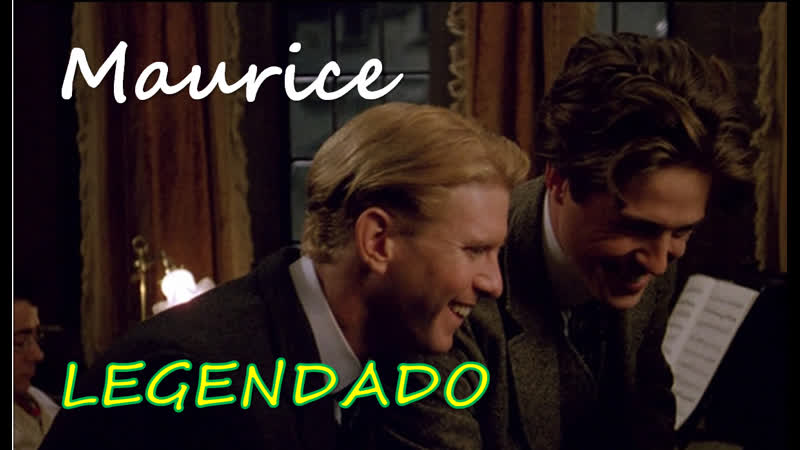 Maurice (1987) de James Ivory