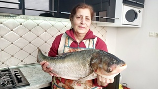 Ինչպես պատրաստել 5 կգ. ՏԱՍՏԱԼՈՊԸ։ ՁԿԱՆ ԽԱՇԼ