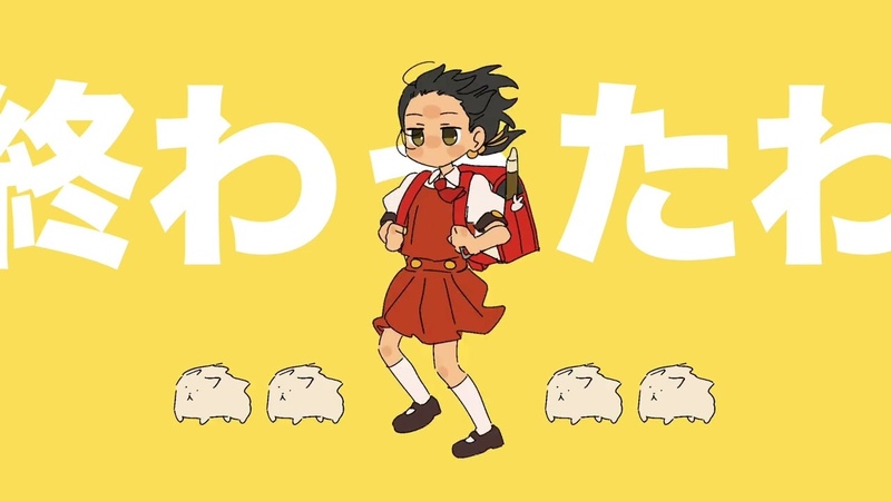 強風オールバック covered by