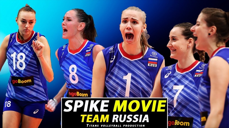 Strong Team Russia, Spike movie, New Format, World cup 2019,