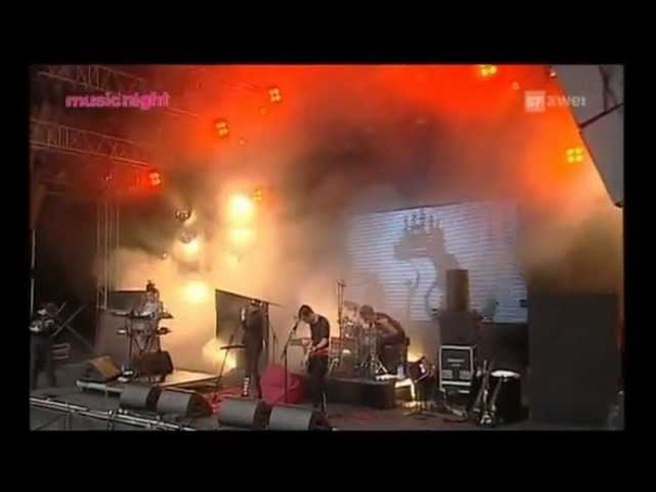 IAMX My Secret Friend ( Live Heitere Festival