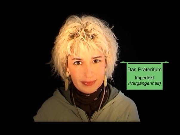 Deutsche Grammatik: Präteritum (mit Sonja