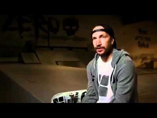 Jamie Thomas - First Hand Part 1