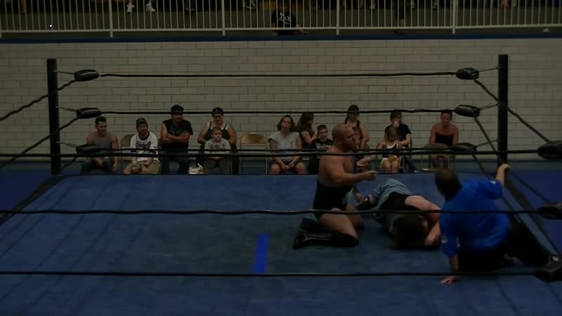 NWA Smoky Mountain June 7 at Sullivan Middle