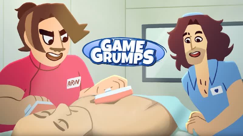 Worst Doctor Game Grumps Animated by Holly